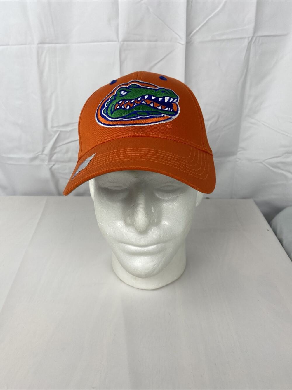 Captivating Headwear Florida Gators Blue Orange Hat